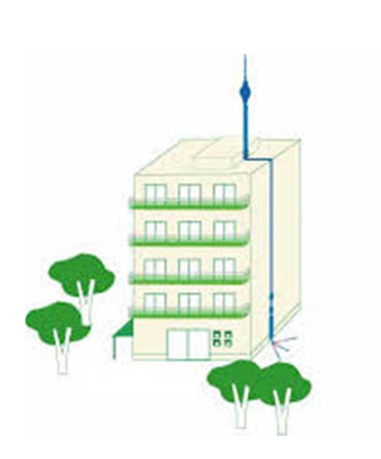  ESE Lightning Protection System