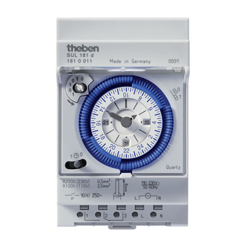 Analogue Time Switch