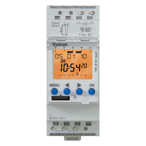 Digital Time Switch