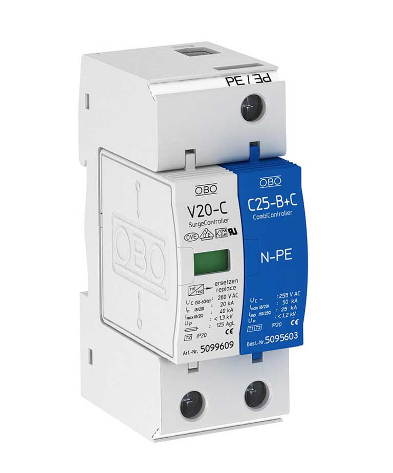 Type 2 / Class C Single phase