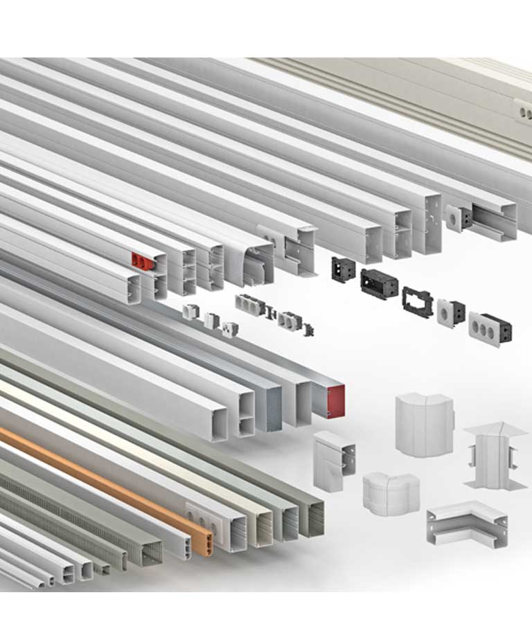 Wall Trunking 