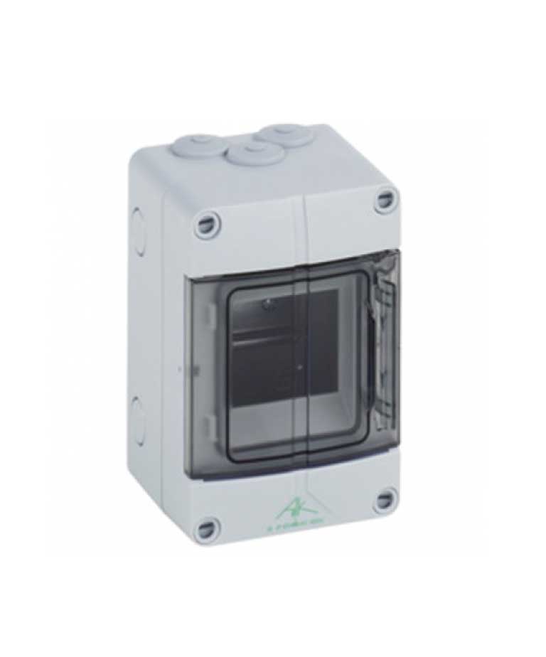 Distribution Board 3 to 24 module