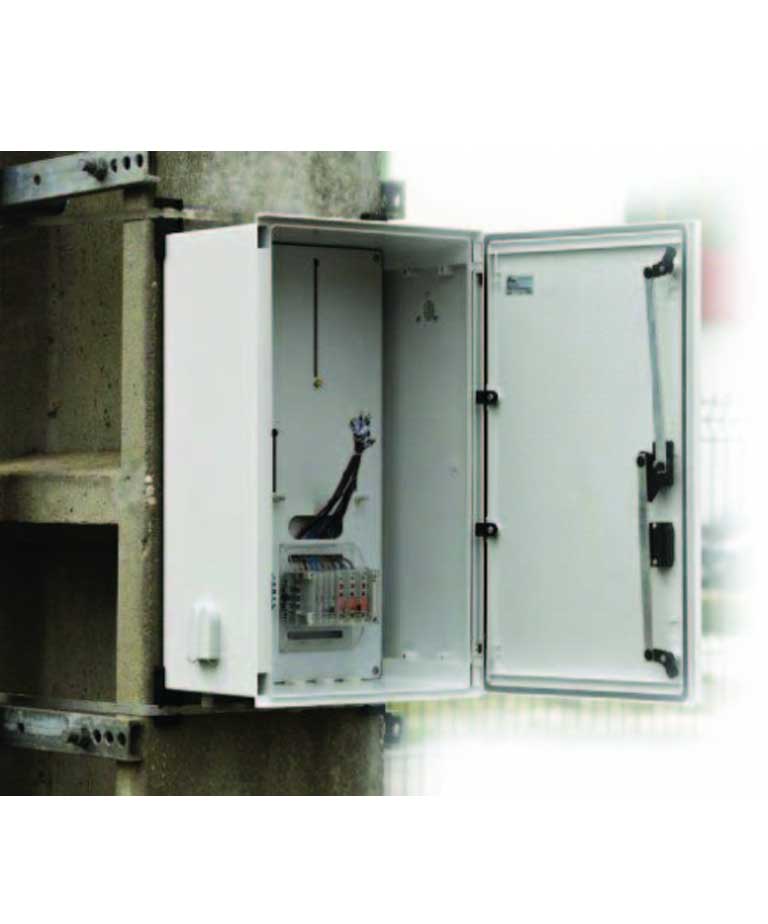 Wall Mounting Enclosures